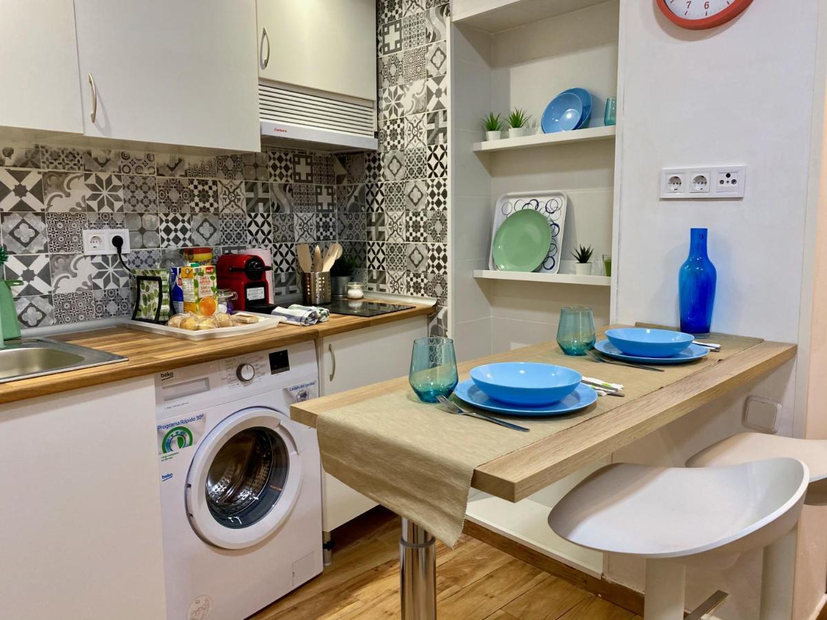 Apartamento Calabuig Мадрид Экстерьер фото
