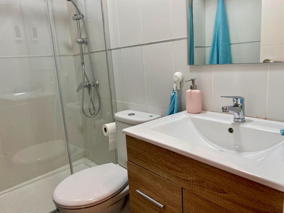 Apartamento Calabuig Мадрид Экстерьер фото