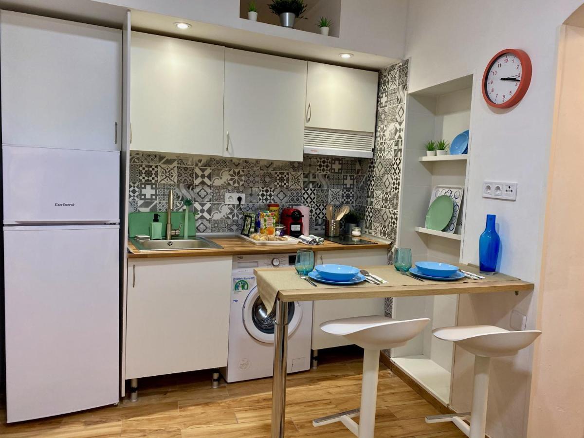 Apartamento Calabuig Мадрид Экстерьер фото