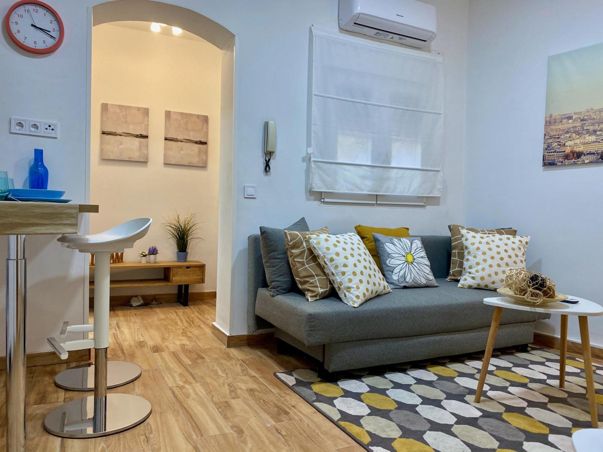Apartamento Calabuig Мадрид Экстерьер фото