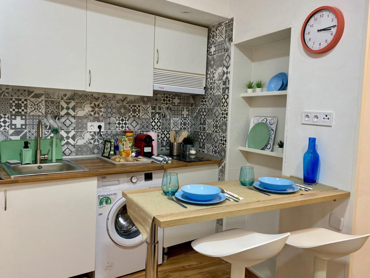 Apartamento Calabuig Мадрид Экстерьер фото