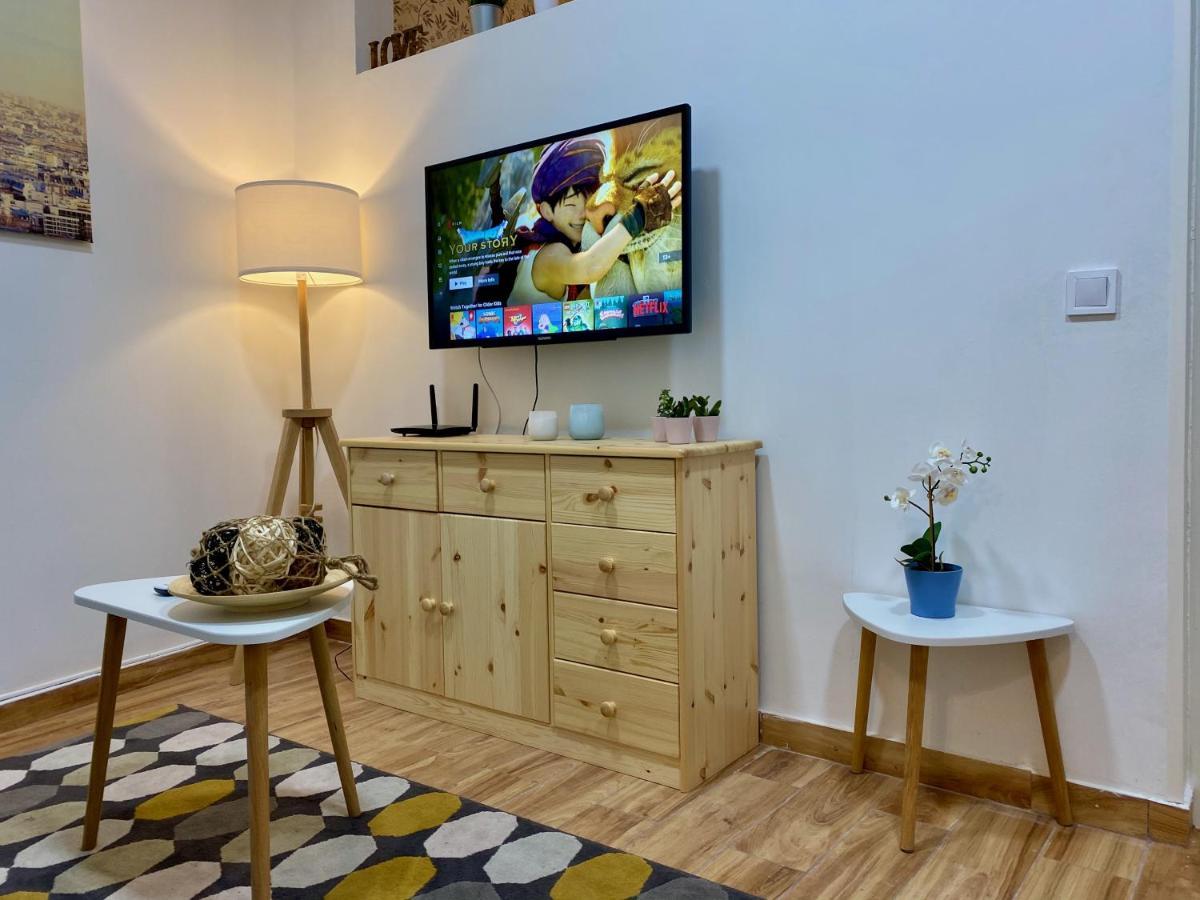 Apartamento Calabuig Мадрид Экстерьер фото