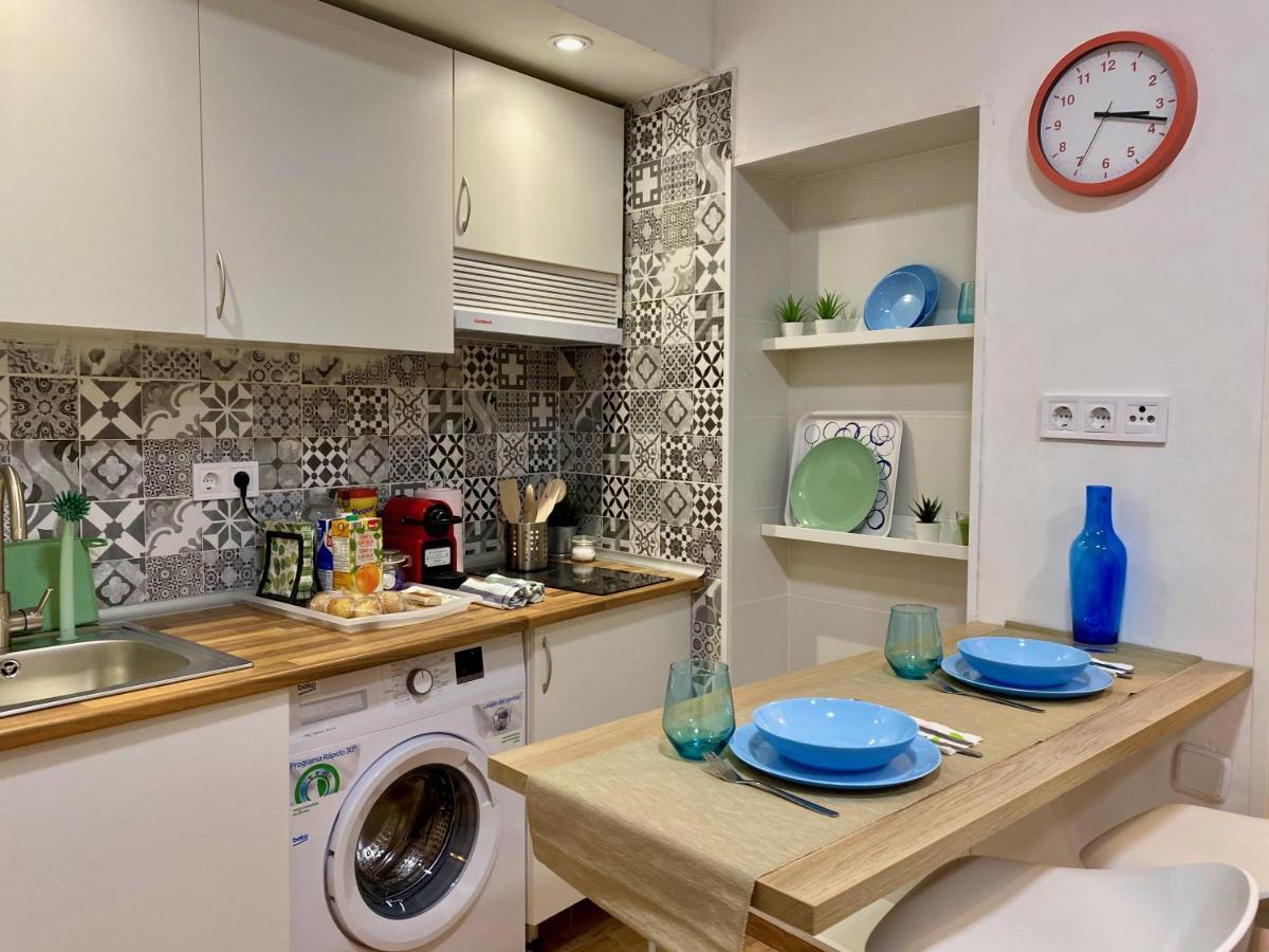 Apartamento Calabuig Мадрид Экстерьер фото