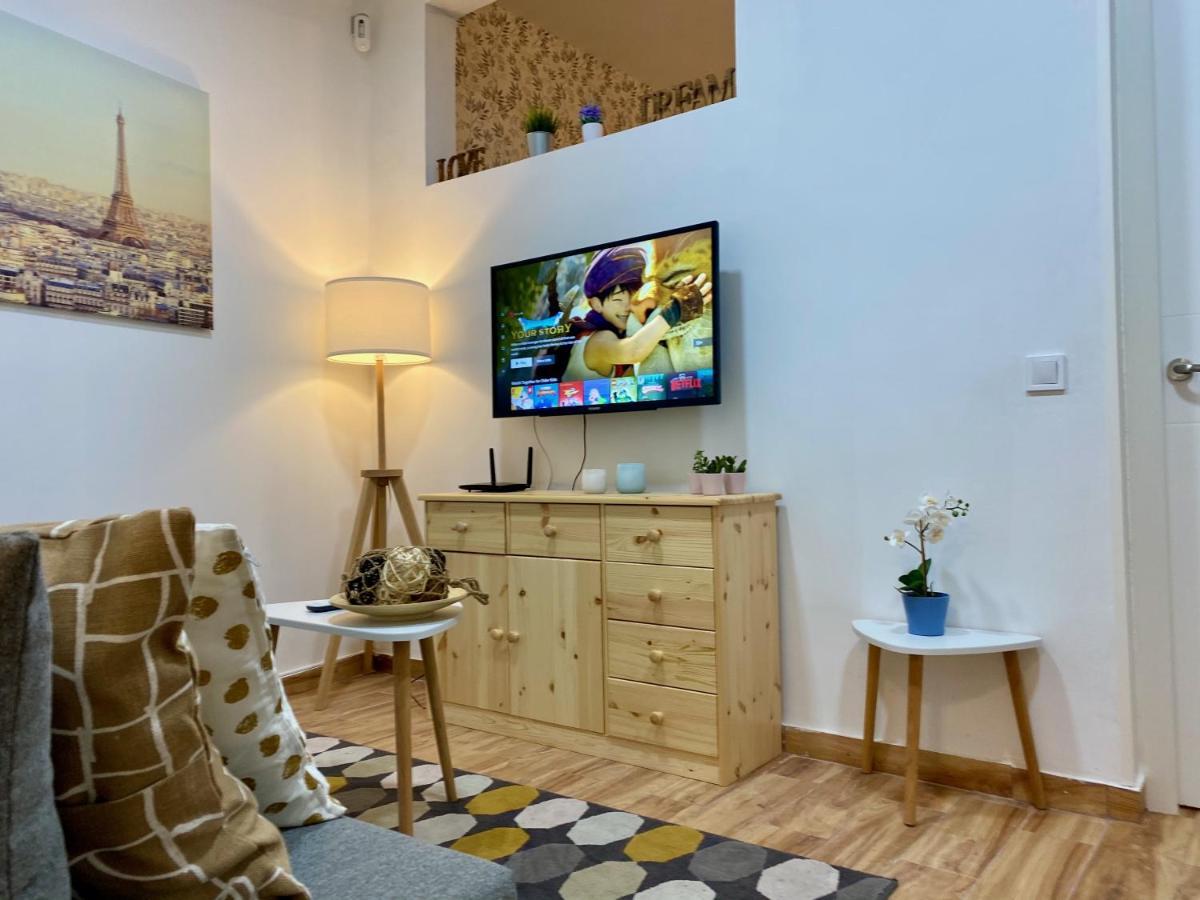 Apartamento Calabuig Мадрид Экстерьер фото