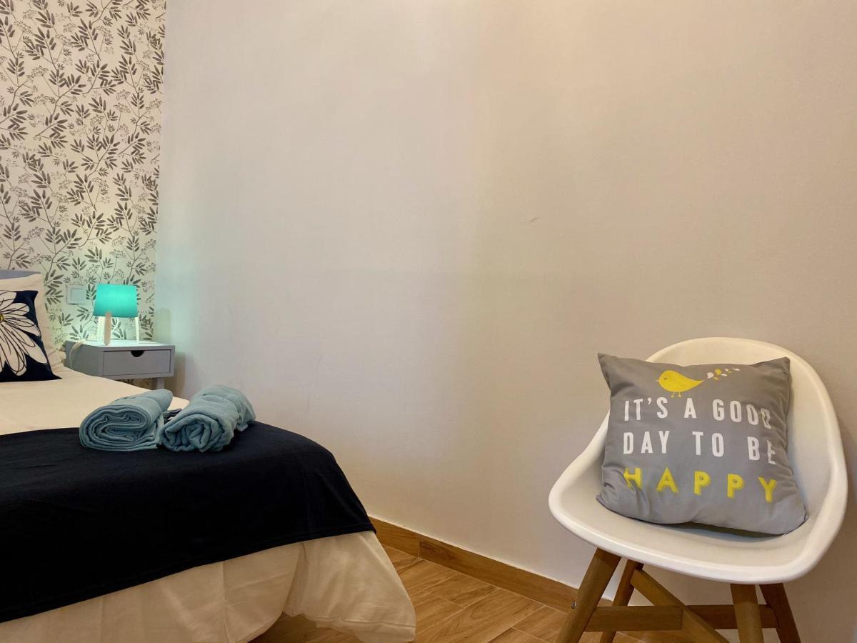 Apartamento Calabuig Мадрид Экстерьер фото
