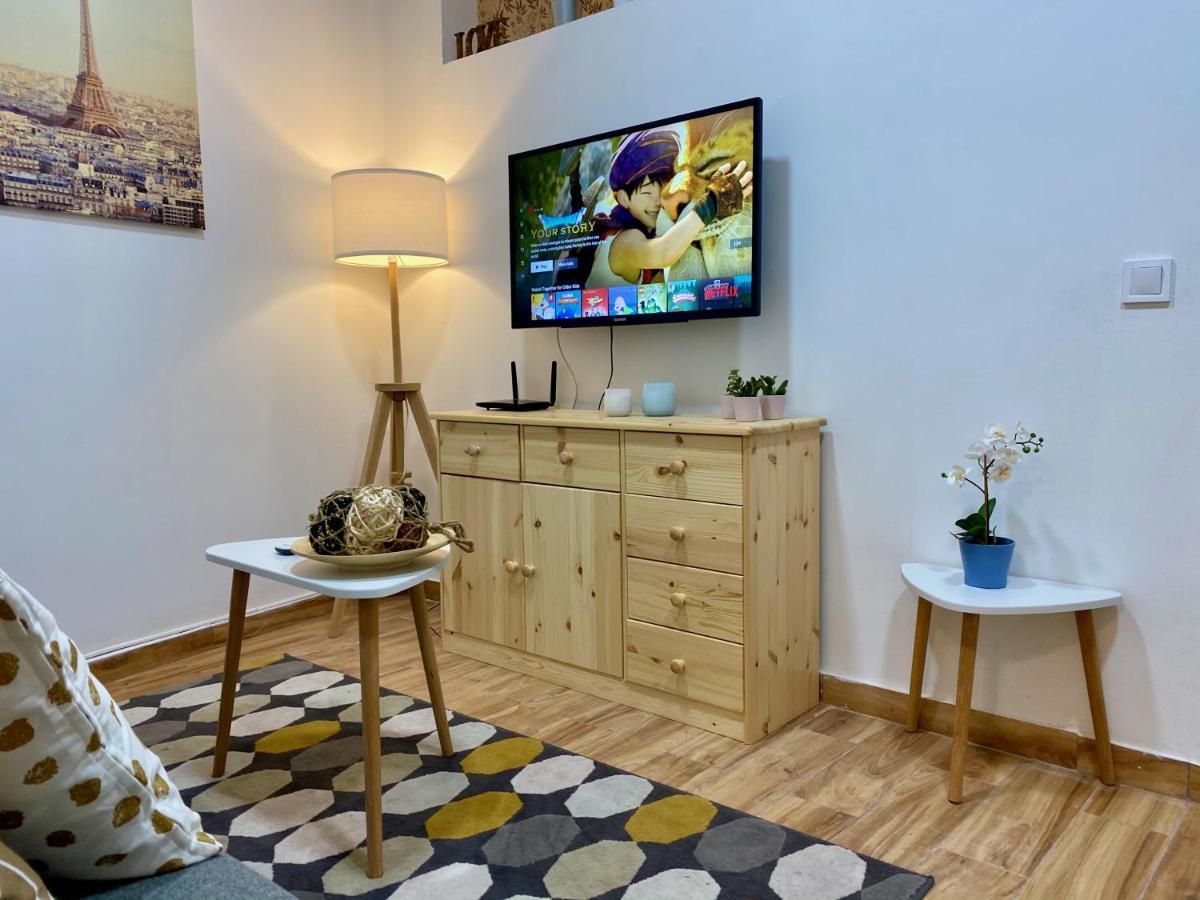 Apartamento Calabuig Мадрид Экстерьер фото